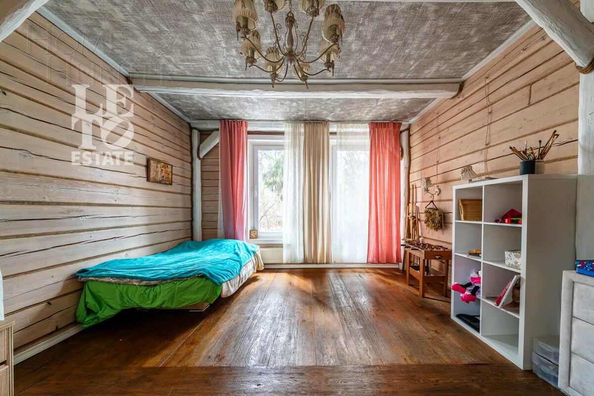 3-этажный коттедж 505 м² с отделкой