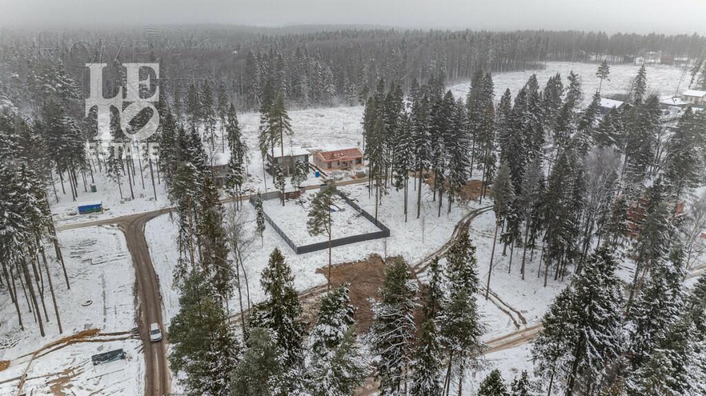 2-этажный коттедж 305 м² без отделки