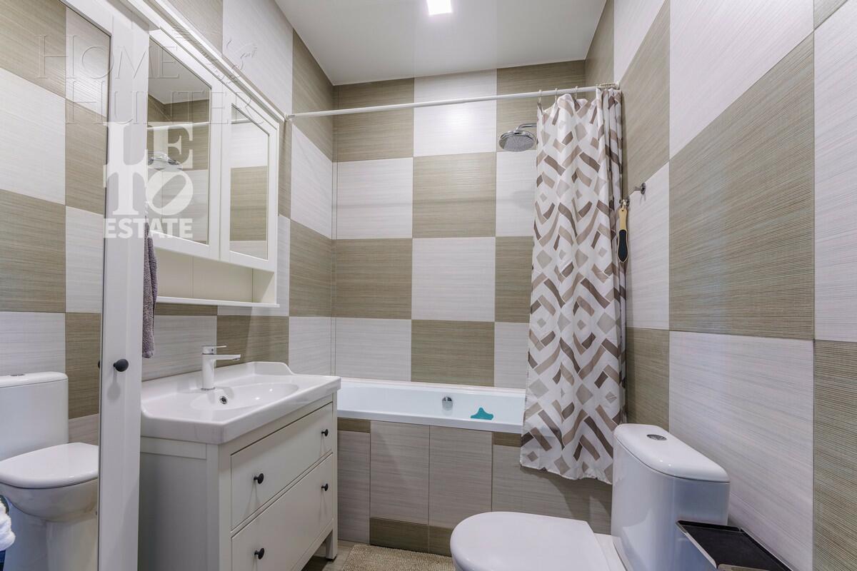 2-этажный коттедж 386 м² с отделкой