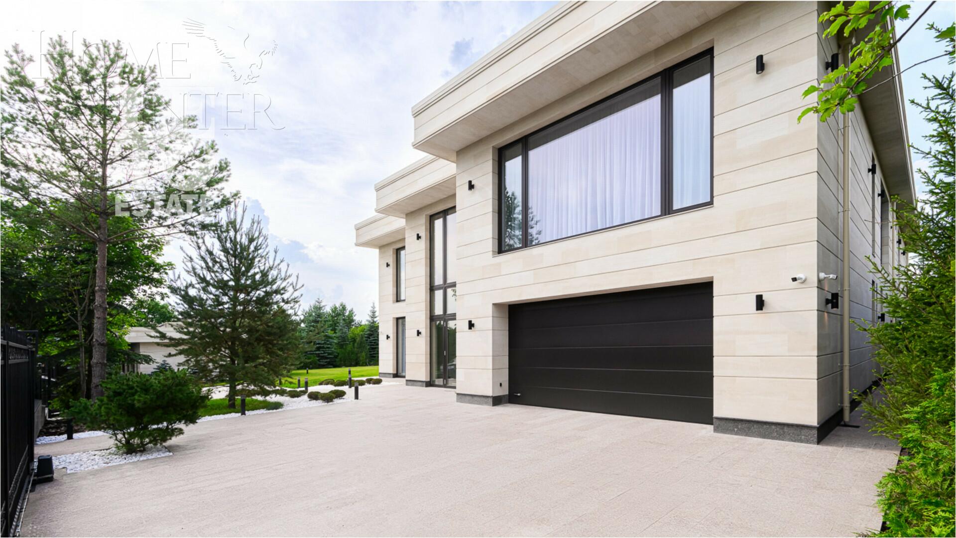 2-этажный коттедж 1 071 м² с отделкой