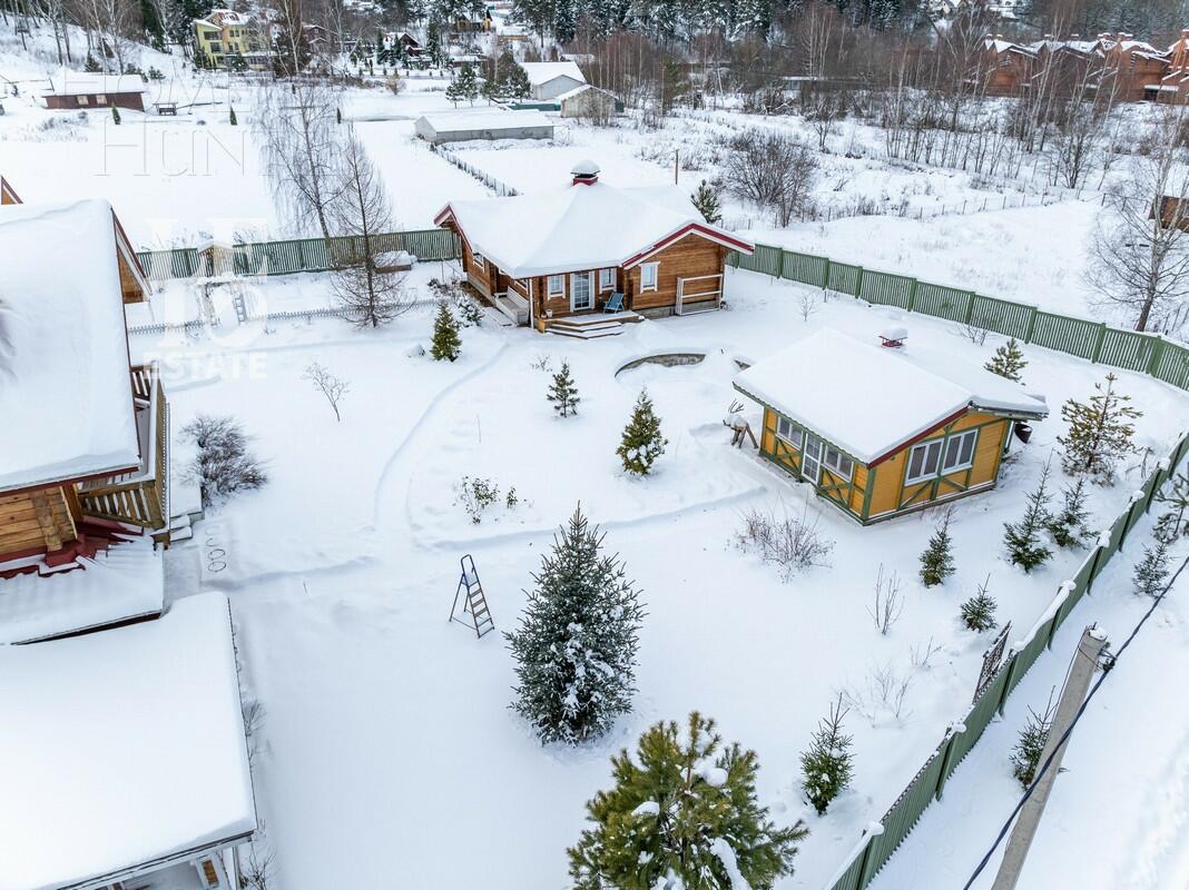 2-этажный коттедж 455 м² с отделкой