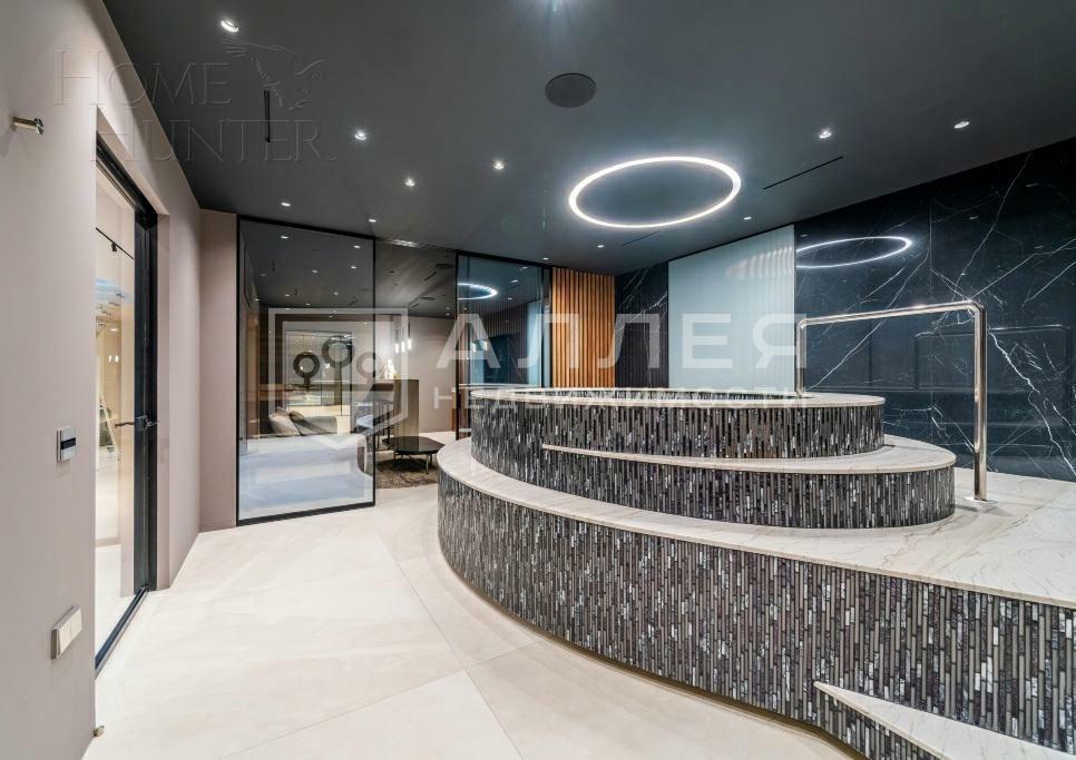 КОТТЕДЖ 620 м² с отделкой