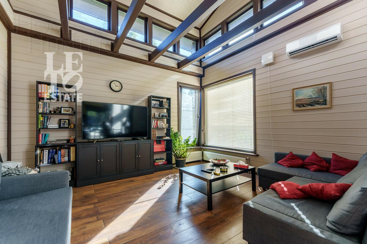 2-этажный коттедж 386 м² с отделкой