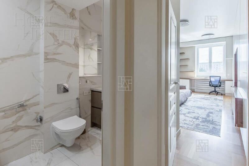 3-КОМН. КВАРТИРА С ОТДЕЛКОЙ 80 М² НА 5 ЭТАЖЕ