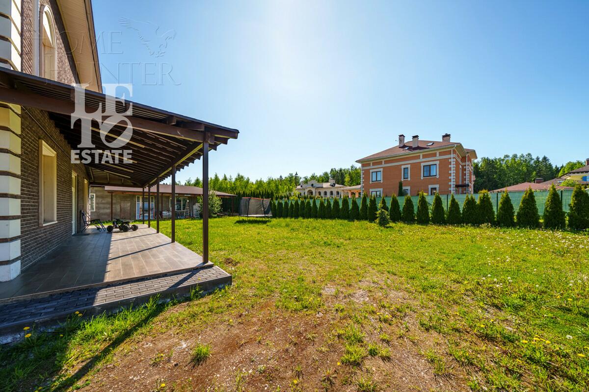 2-этажный коттедж 528.9 м² с отделкой