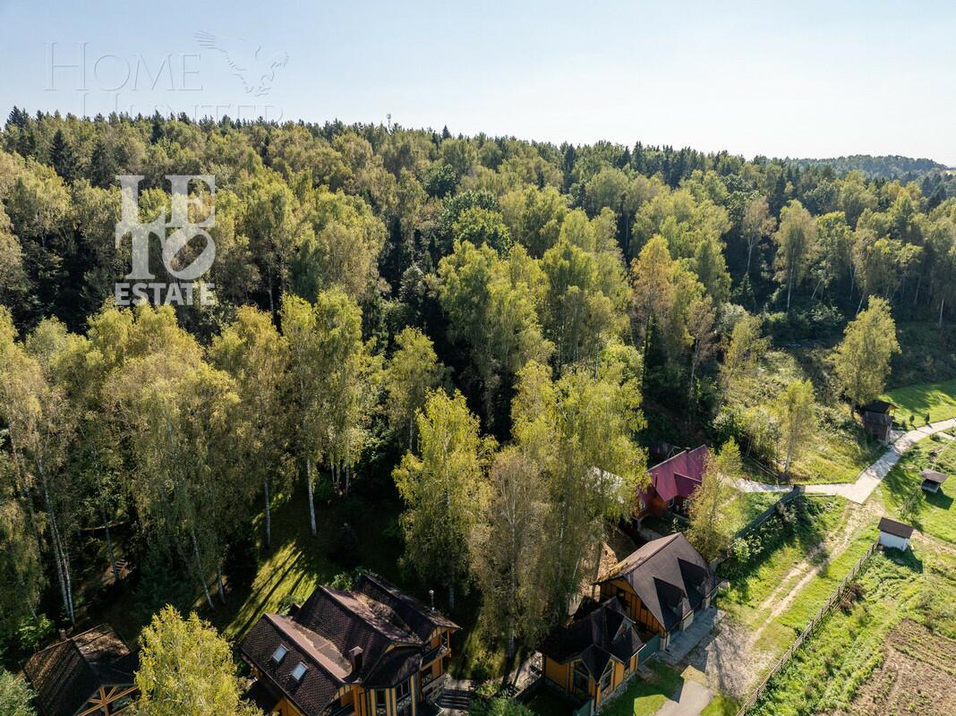 2-этажный коттедж 455 м² с отделкой