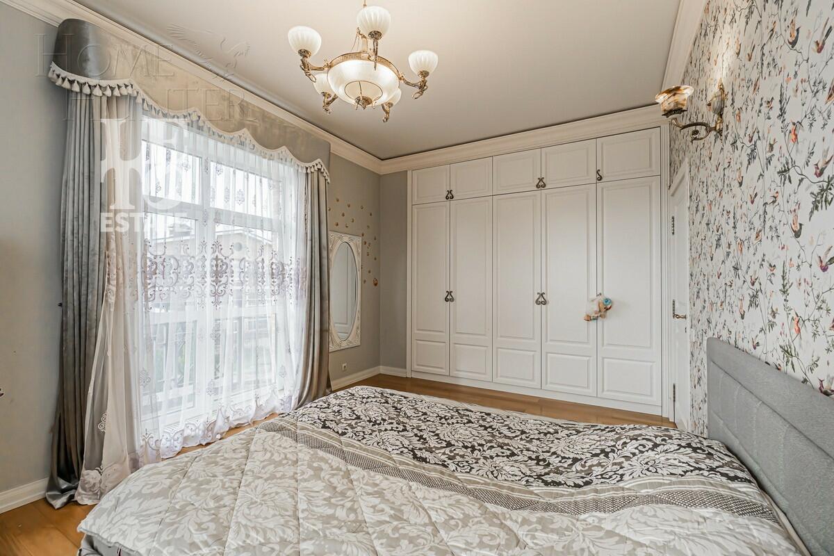 2-этажный коттедж 526 м² с отделкой