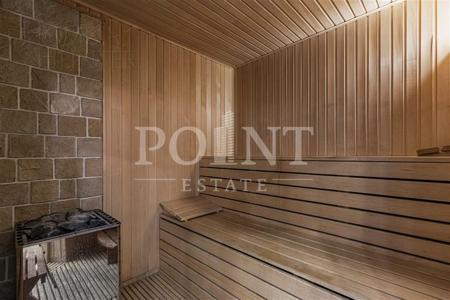 2-этажный коттедж 640 м² с отделкой