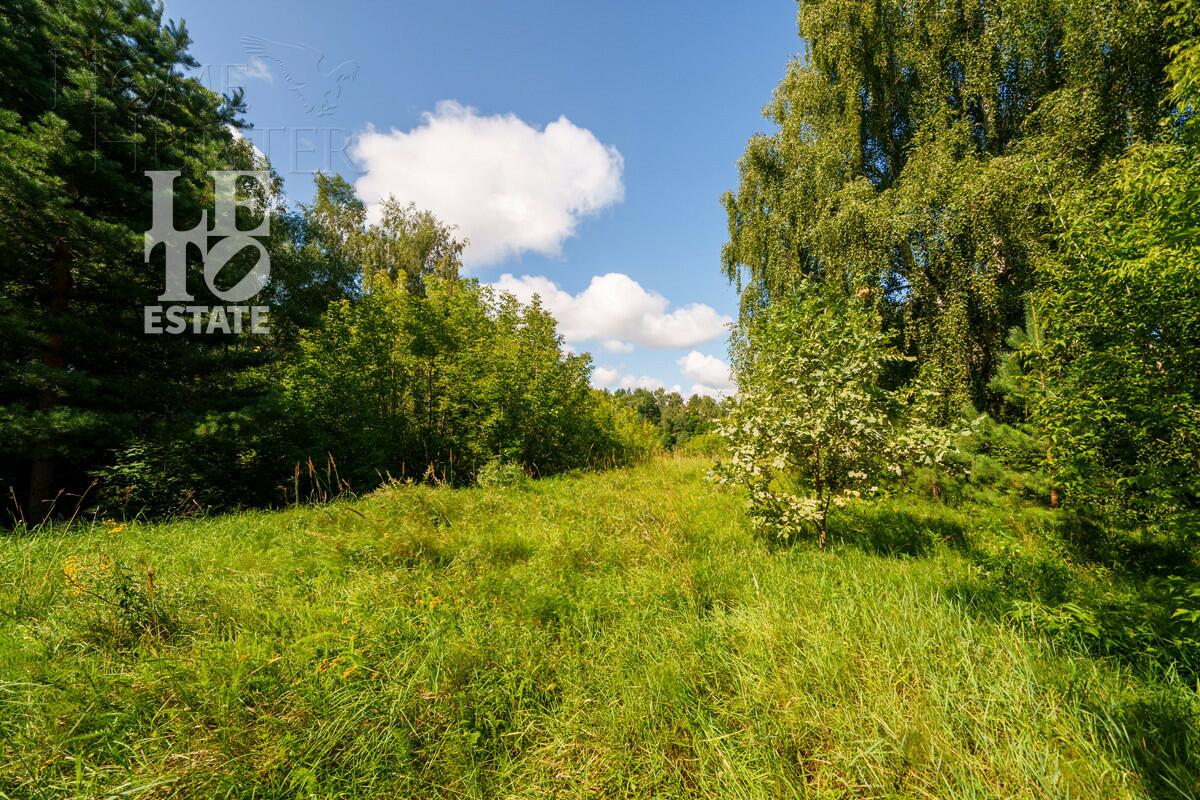 Участок 60 сот. в охраняемом поселке