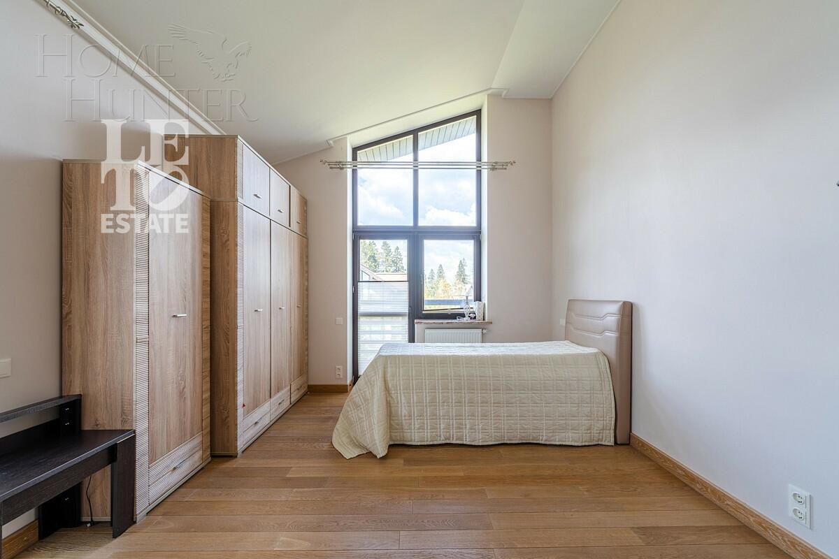 2-этажный коттедж 417 м² с отделкой