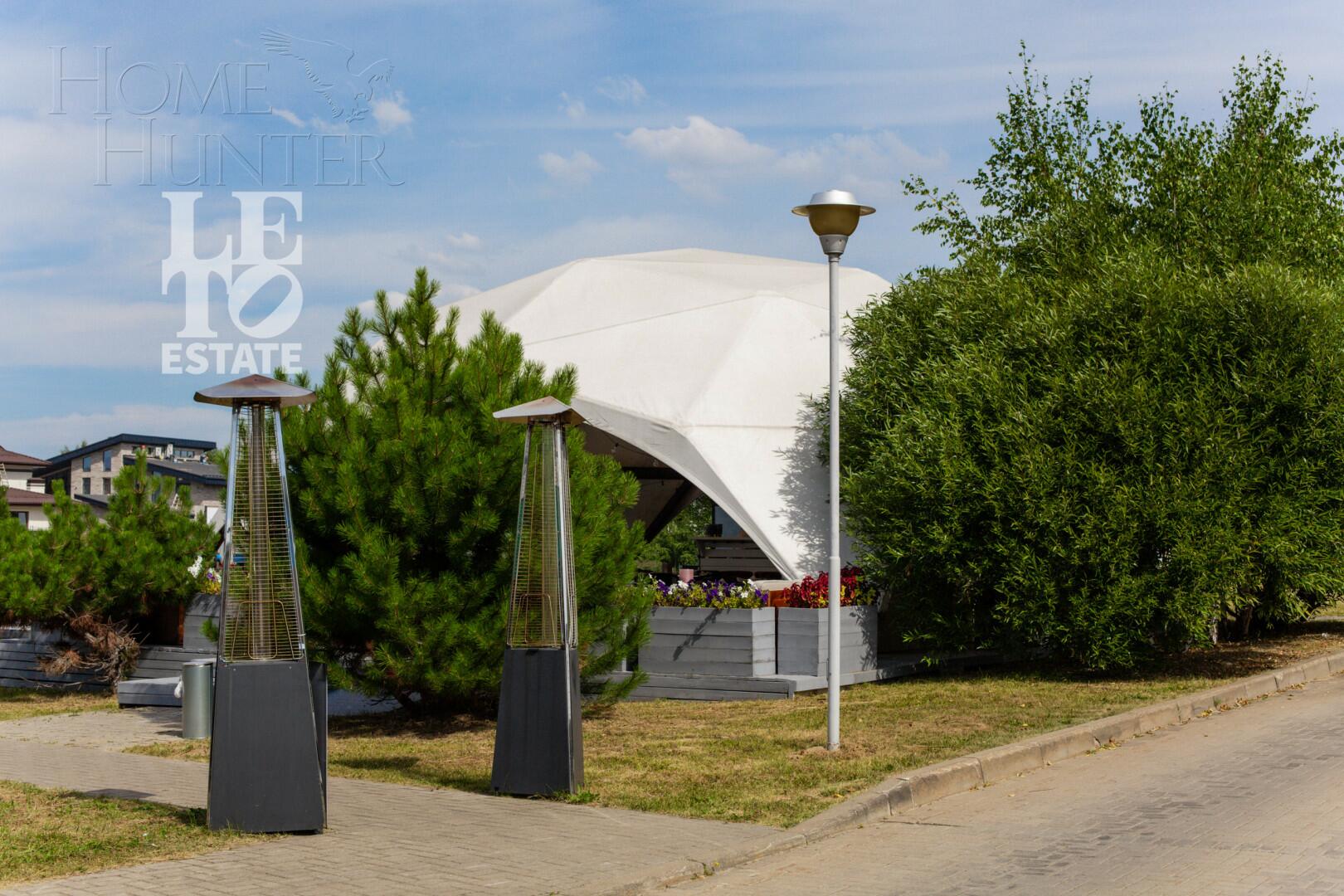 2-этажный коттедж 747 м² с отделкой