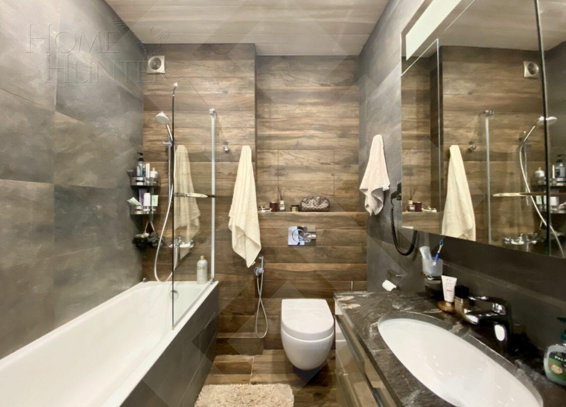 2-КОМН. КВАРТИРА С ОТДЕЛКОЙ 53 М² НА 19 ЭТАЖЕ