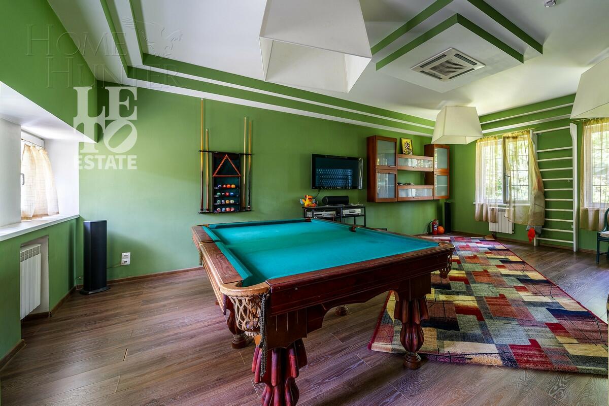 2-этажный коттедж 675.8 м² с отделкой