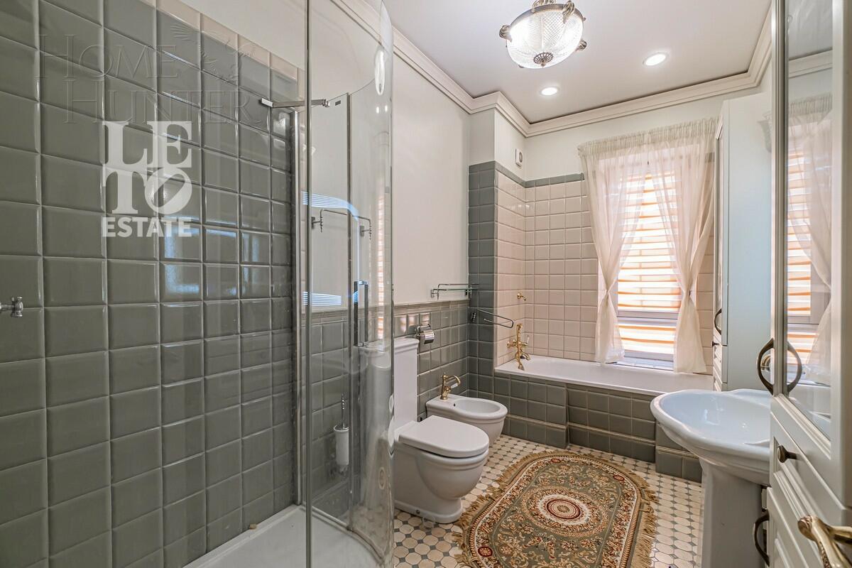 2-этажный коттедж 526 м² с отделкой