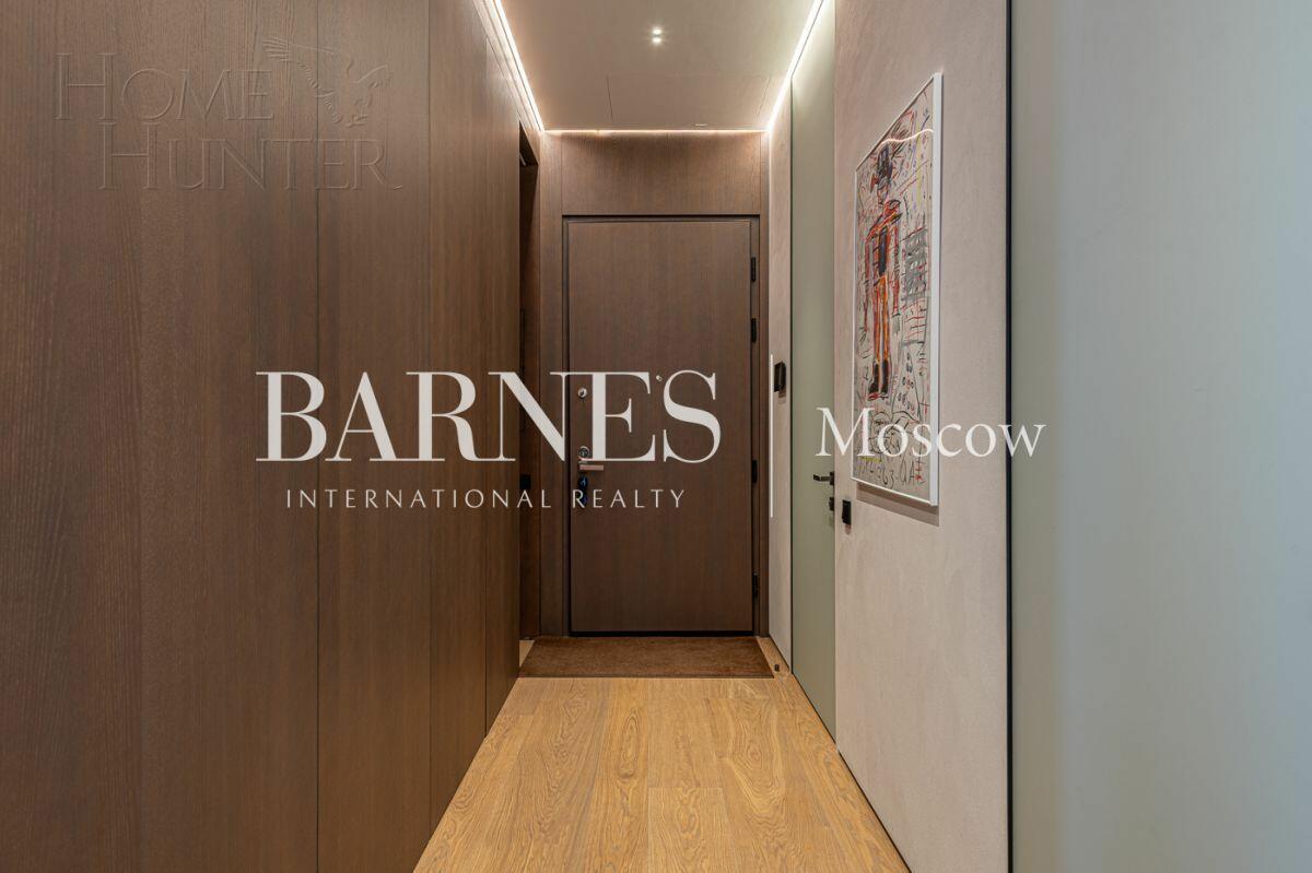 2-КОМН. АПАРТАМЕНТЫ С ОТДЕЛКОЙ 85.7 М² НА 51 ЭТАЖЕ