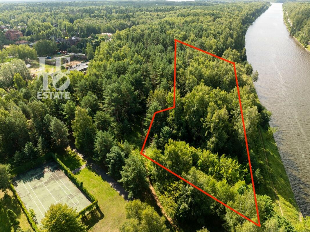 Участок 60 сот. в охраняемом поселке