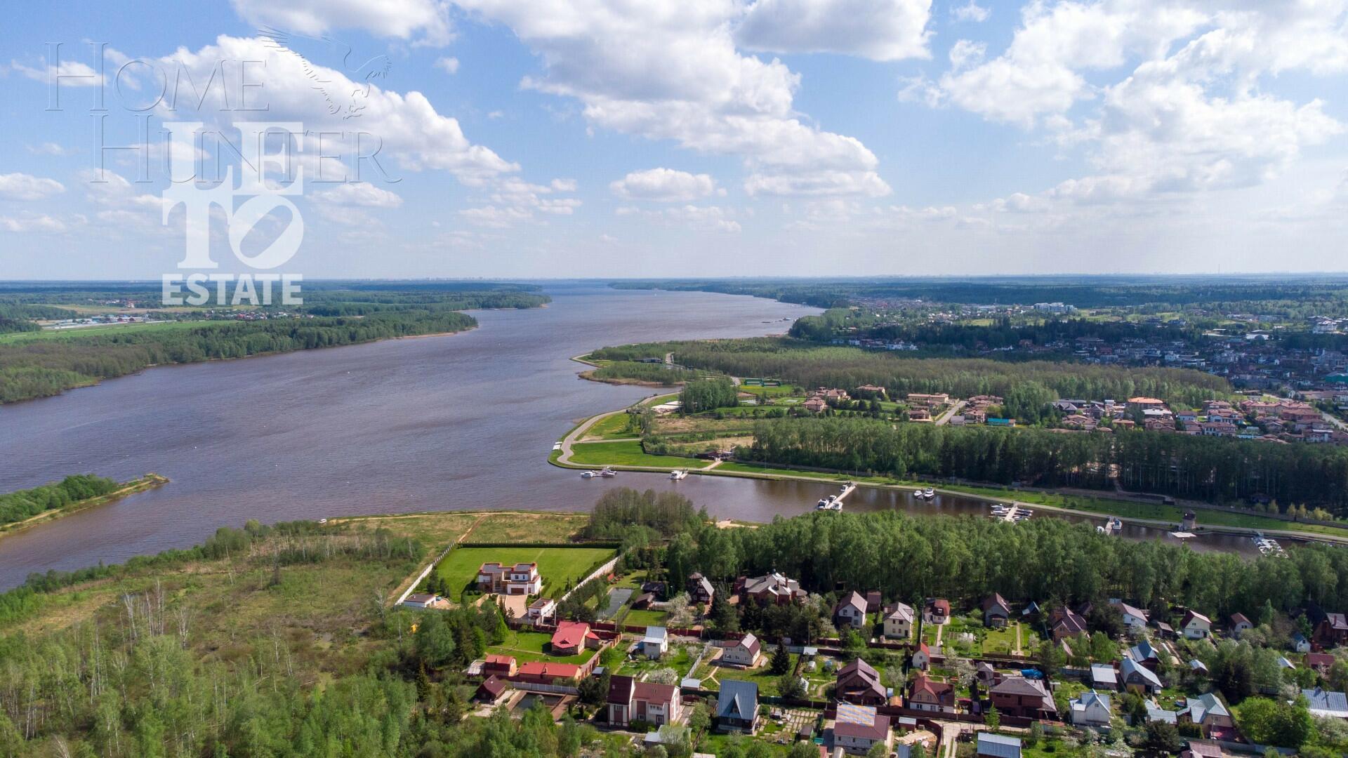 2-этажный коттедж 408 м² без отделки