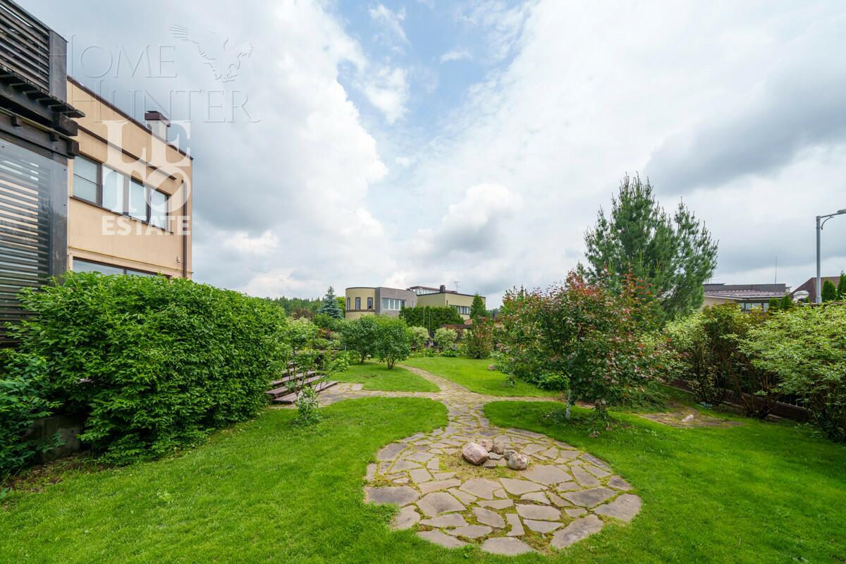 2-этажный коттедж 466 м² с отделкой