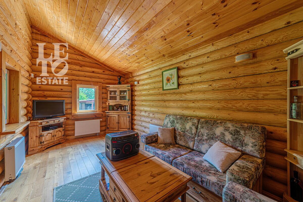 2-этажный коттедж 250.6 м² с отделкой