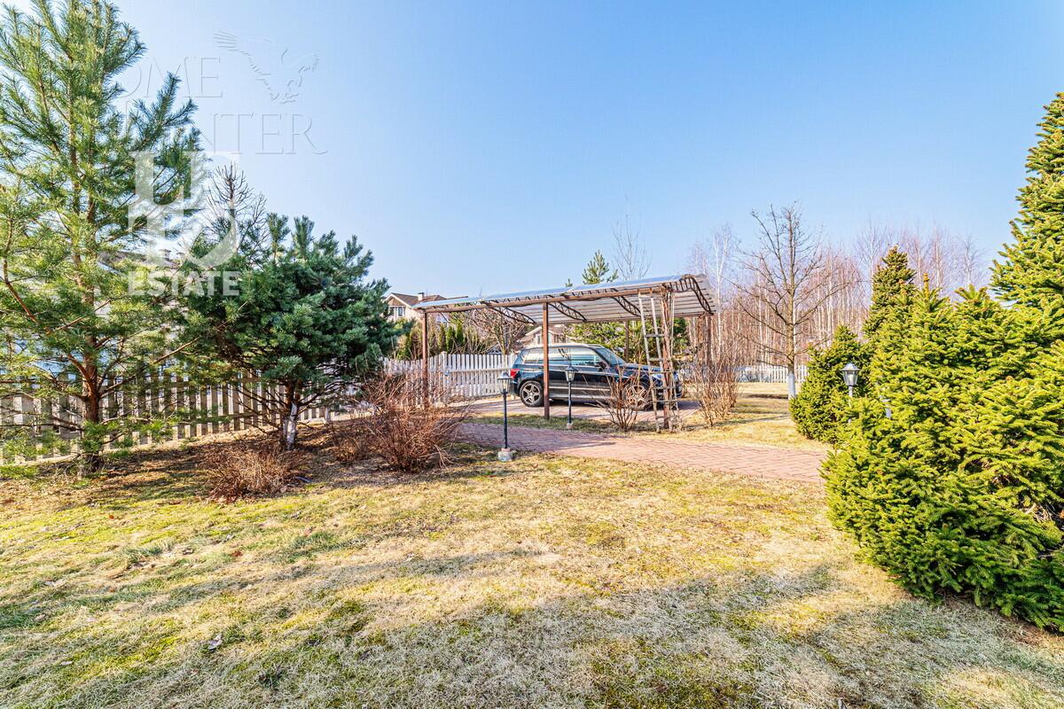 2-этажный коттедж 343.5 м² с отделкой