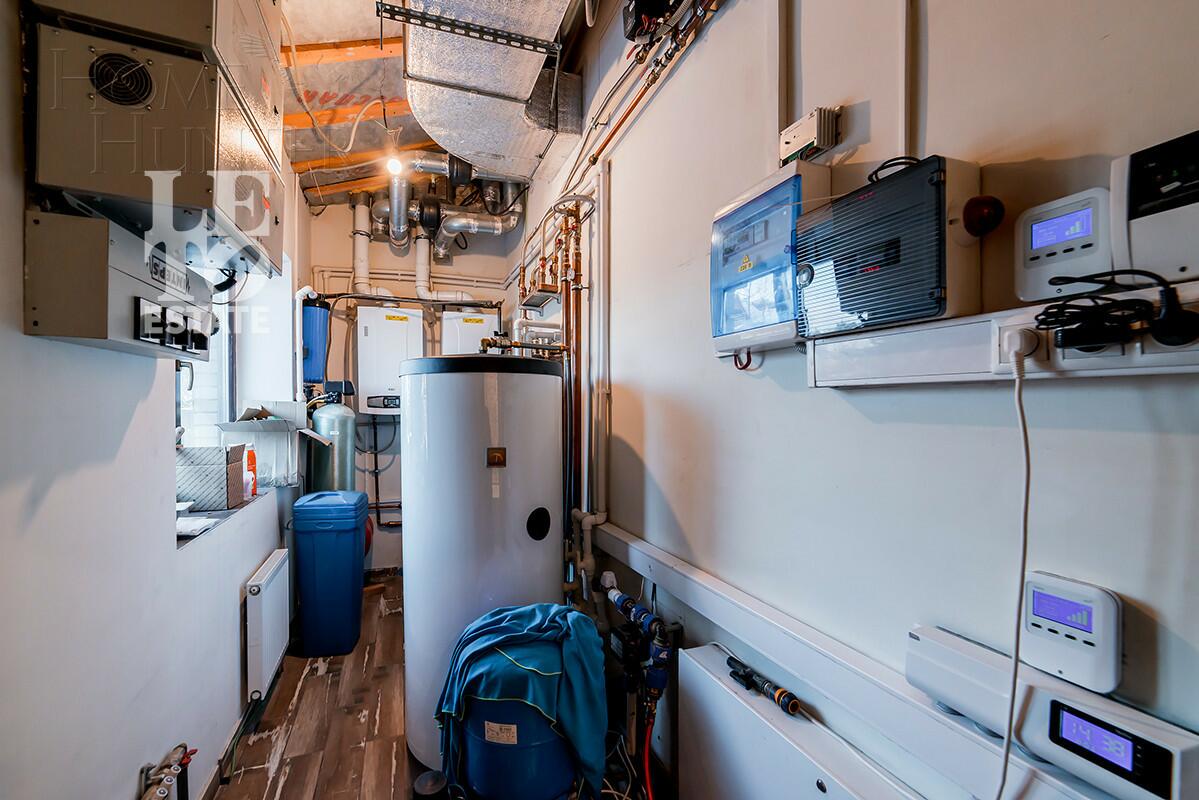 2-этажный коттедж 302 м² с отделкой