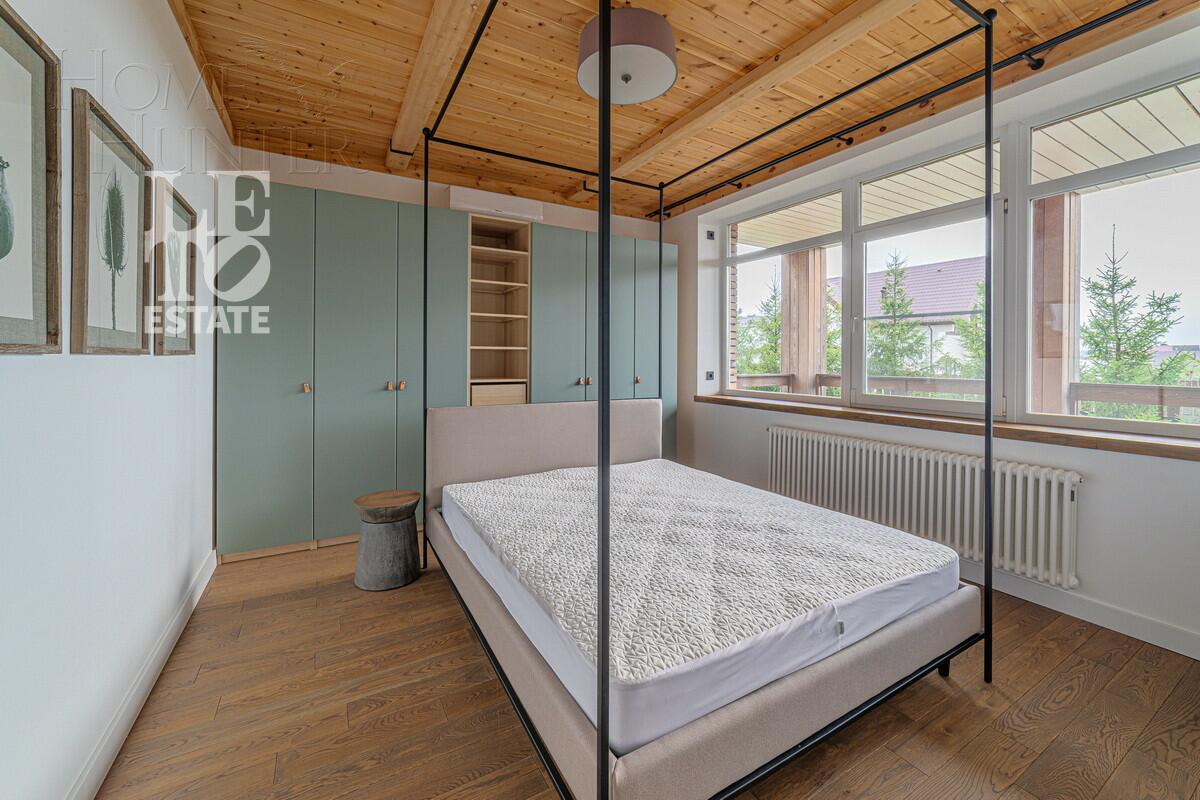 2-этажный коттедж 650 м² с отделкой