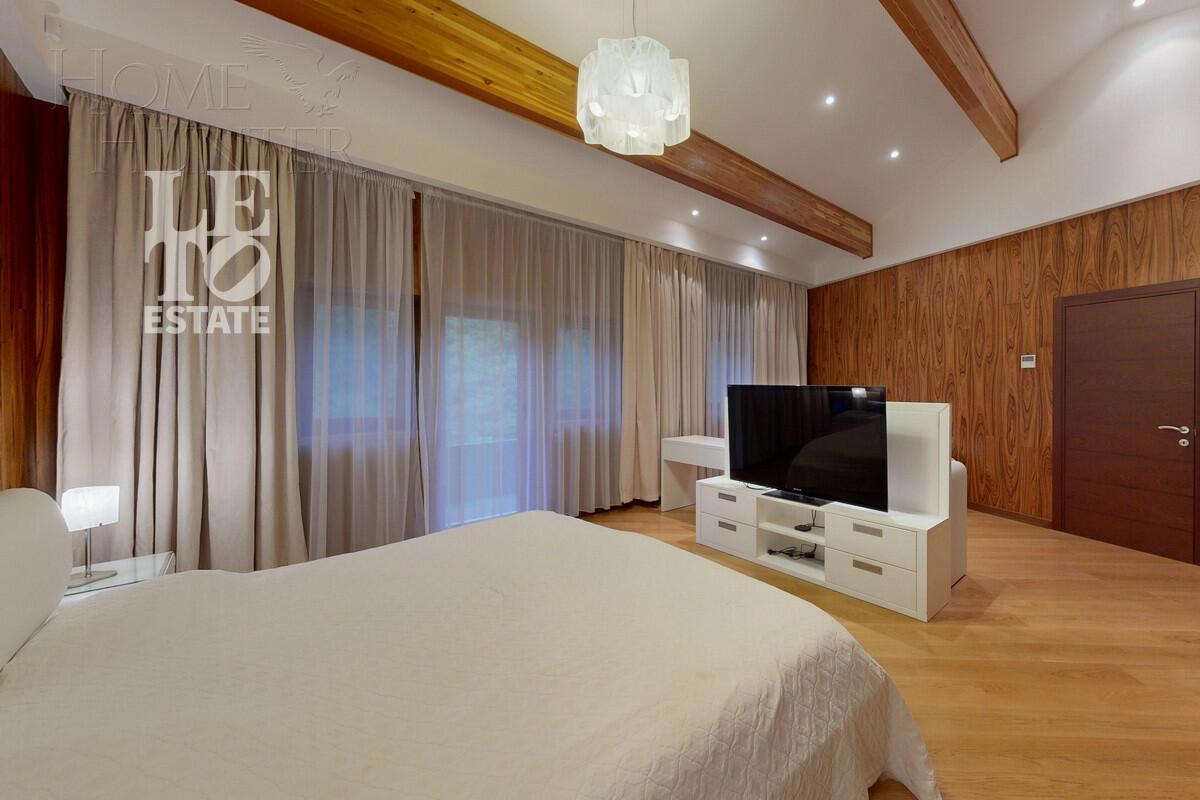 2-этажный коттедж 403 м² с отделкой