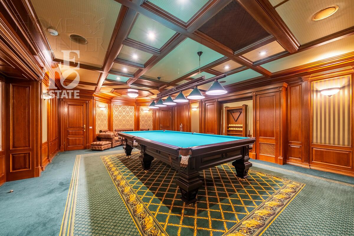 2-этажный коттедж 1 500 м² с отделкой