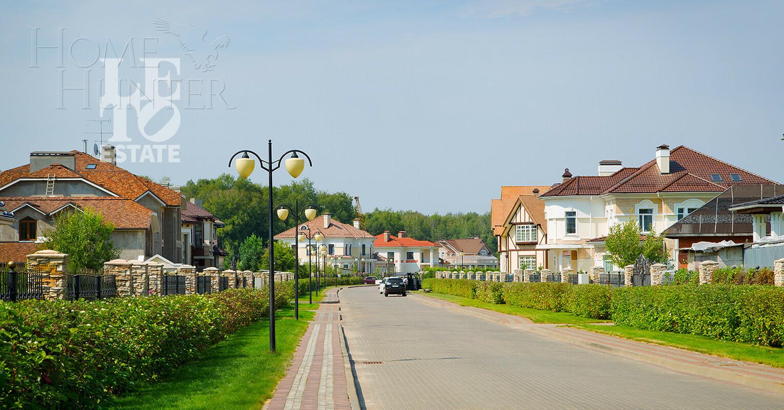 2-этажный коттедж 785 м² без отделки