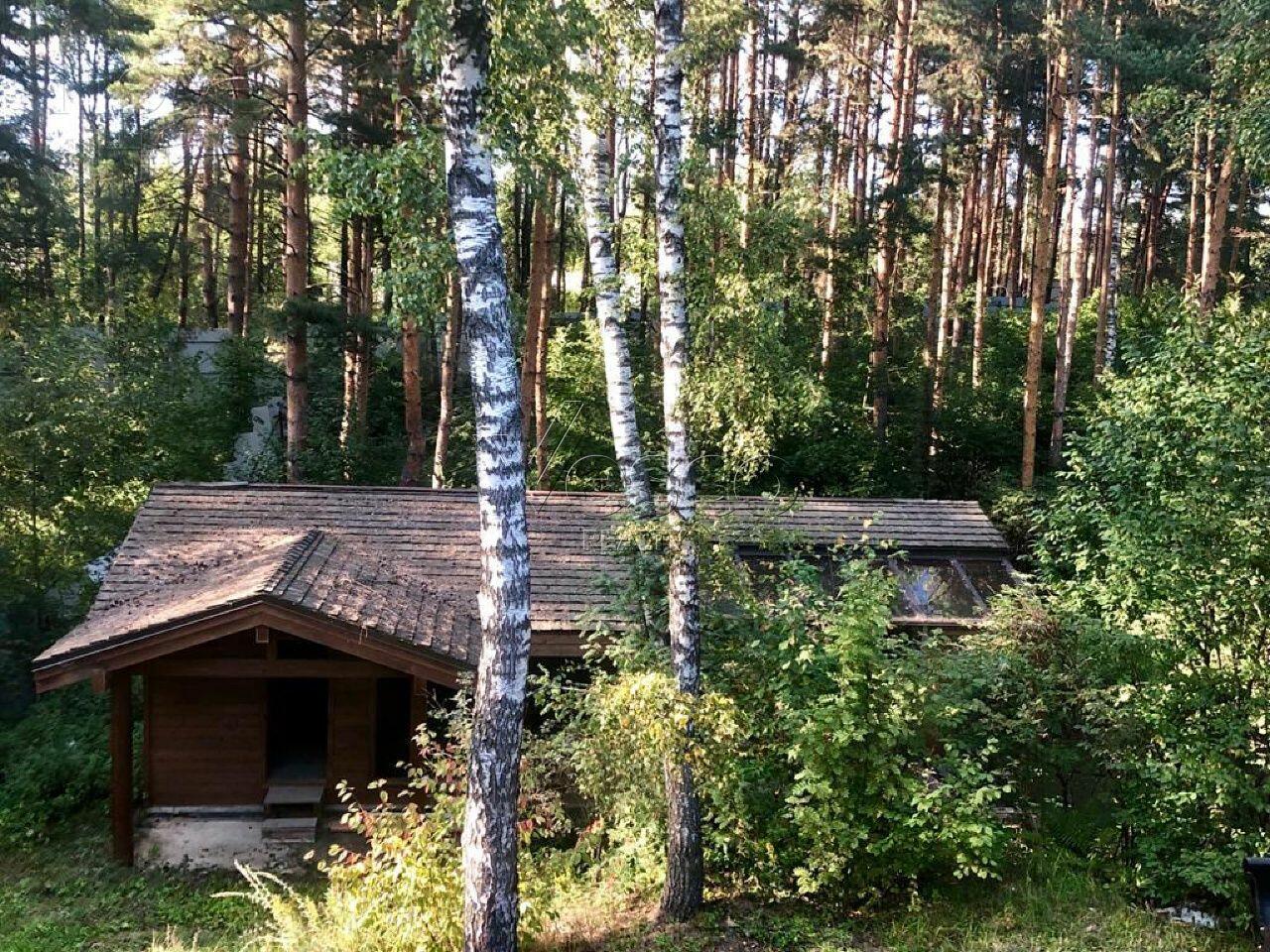 2-этажный коттедж 550 м² без отделки