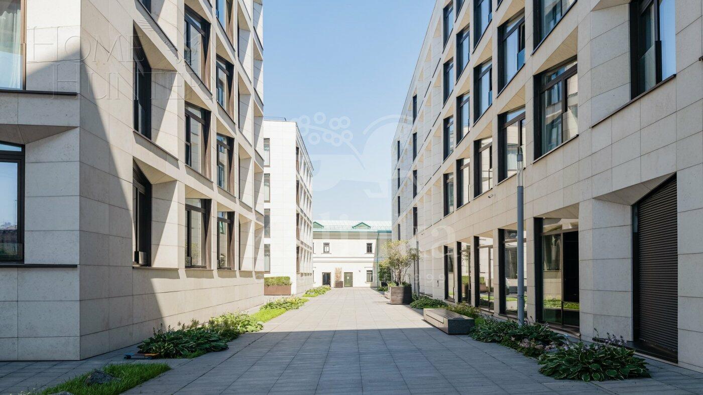 3-КОМН. АПАРТАМЕНТЫ С ОТДЕЛКОЙ 109 М² НА 2 ЭТАЖЕ