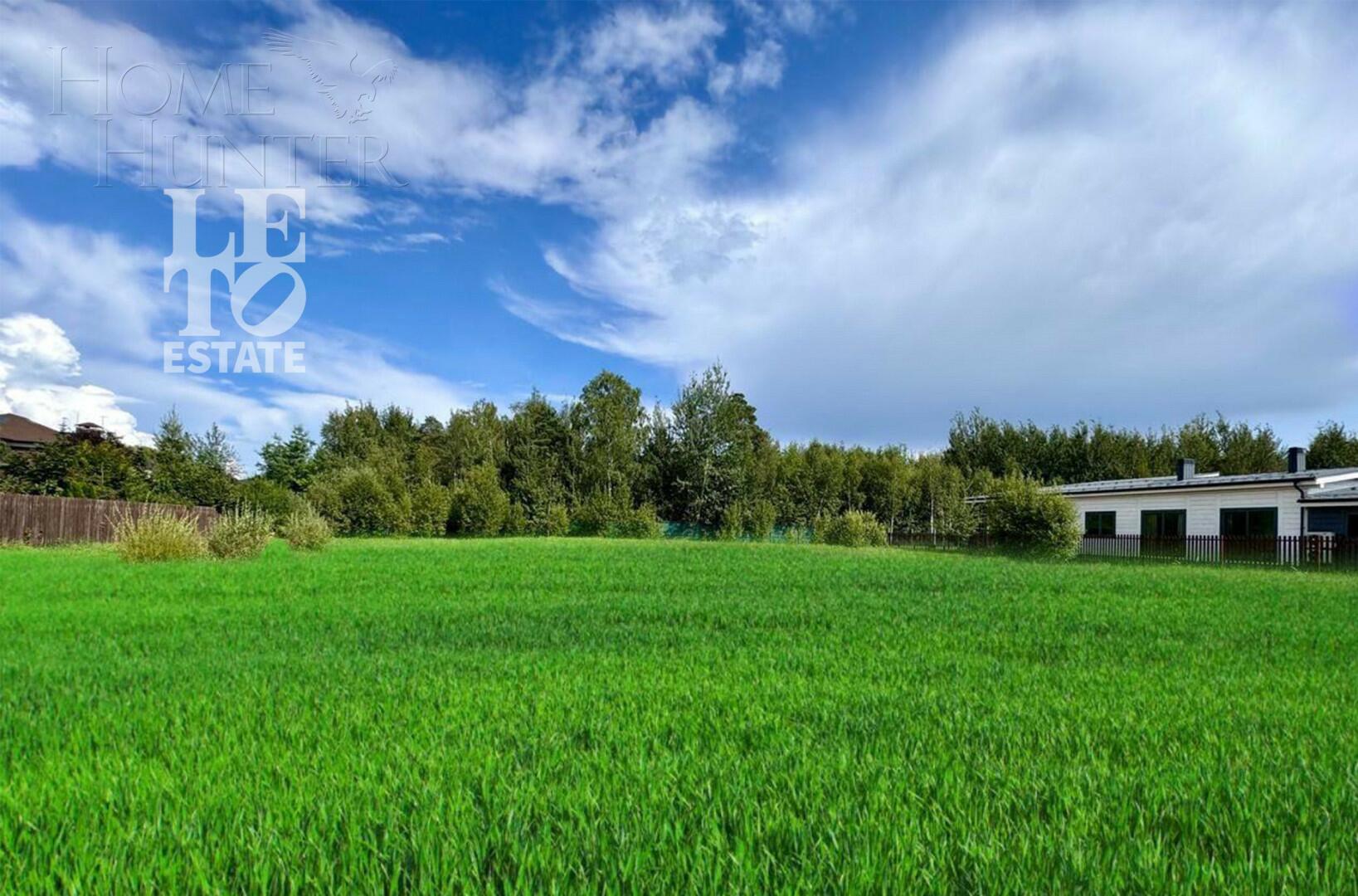 Участок 26.7 сот. в охраняемом поселке