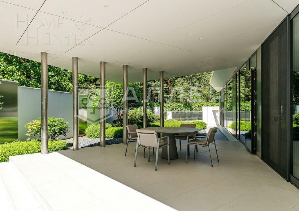 КОТТЕДЖ 620 м² с отделкой