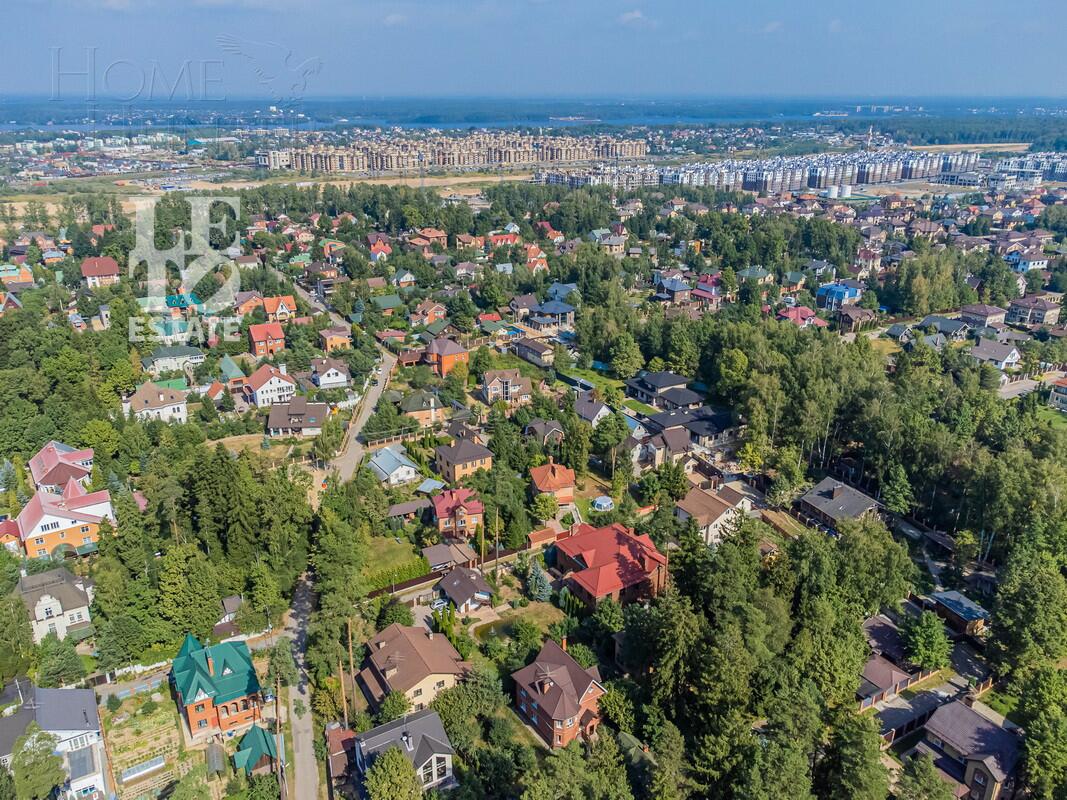 2-этажный коттедж 699.6 м² с отделкой