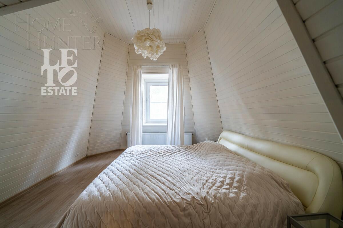 3-этажный коттедж 505 м² с отделкой