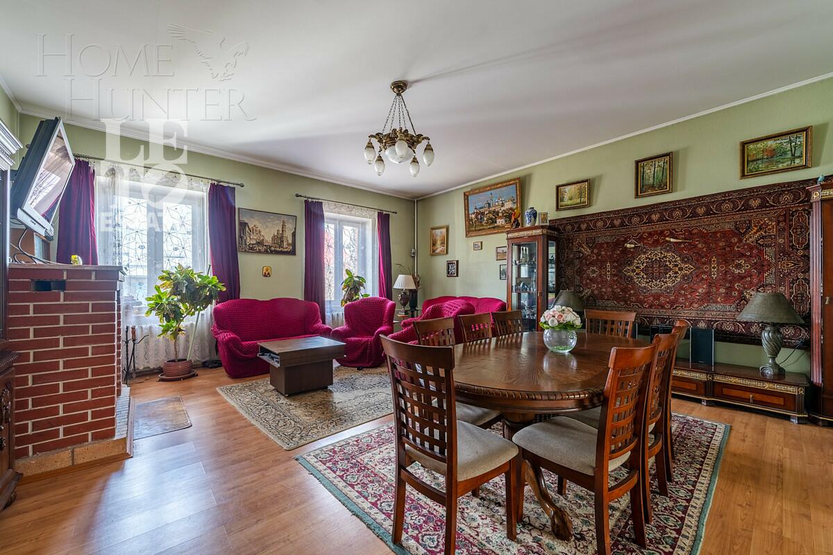 2-этажный коттедж 387.2 м² с отделкой