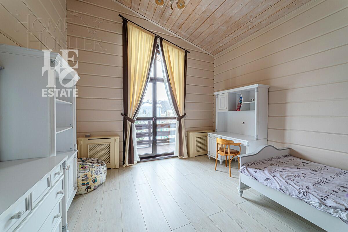 2-этажный коттедж 800 м² с отделкой