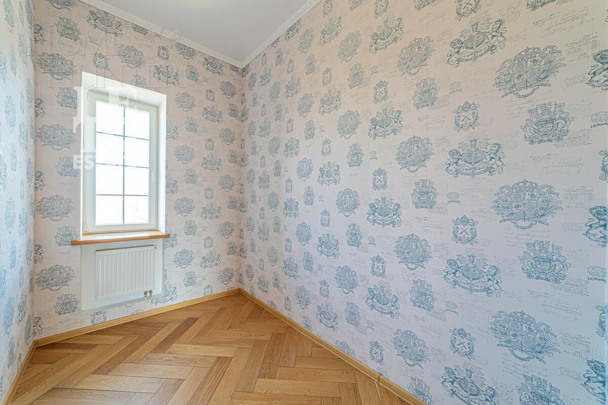 2-этажный коттедж 343.5 м² с отделкой