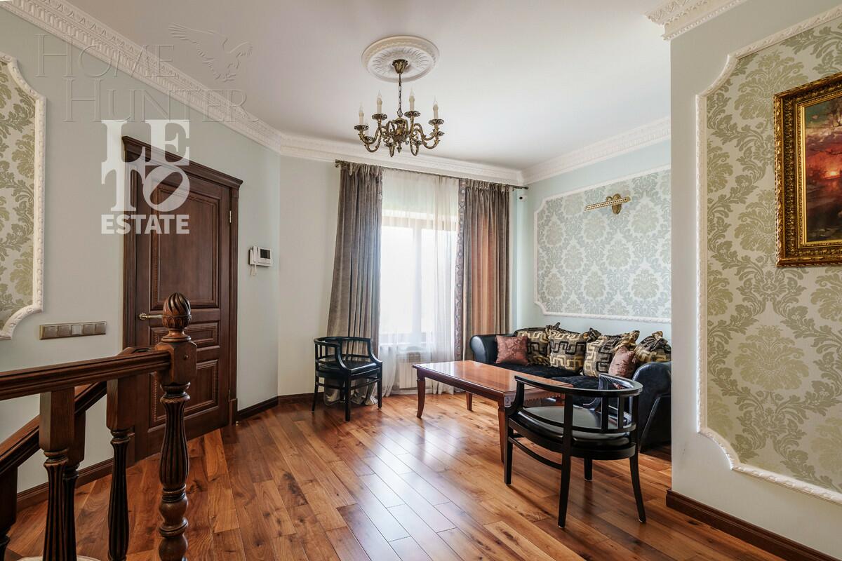 2-этажный коттедж 848 м² без отделки