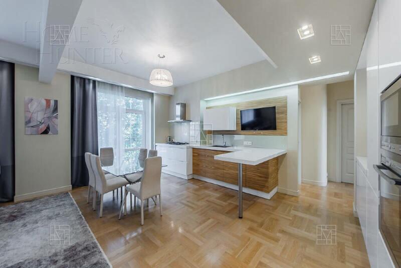 3-КОМН. КВАРТИРА С ОТДЕЛКОЙ 80 М² НА 5 ЭТАЖЕ