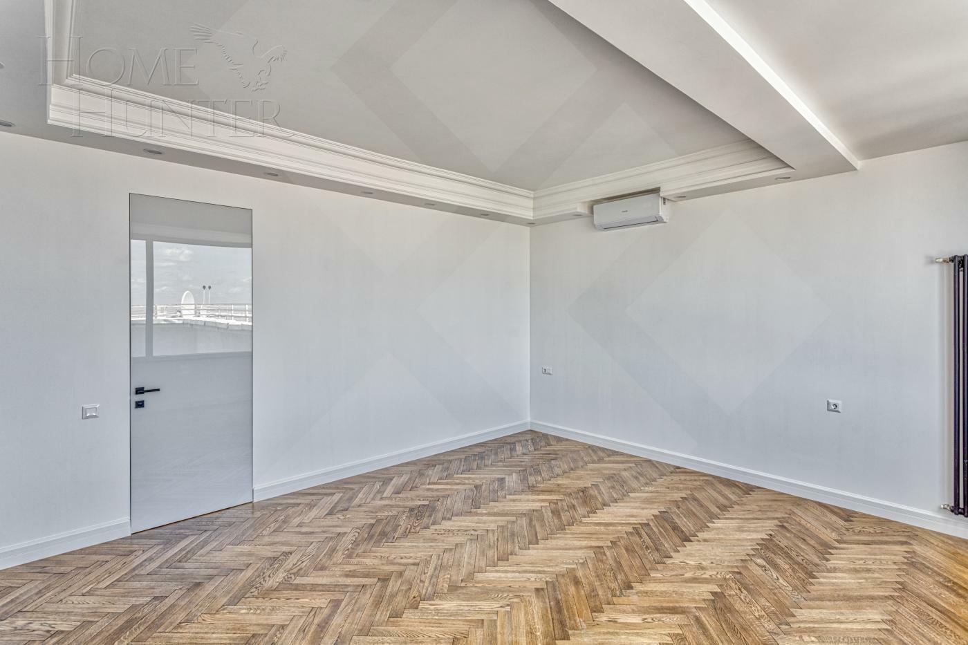 5-КОМН. ПЕНТХАУС С ОТДЕЛКОЙ 190 М² НА 33 ЭТАЖЕ