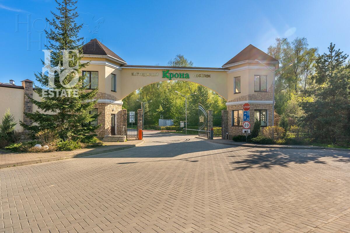 2-этажный коттедж 530 м² с отделкой