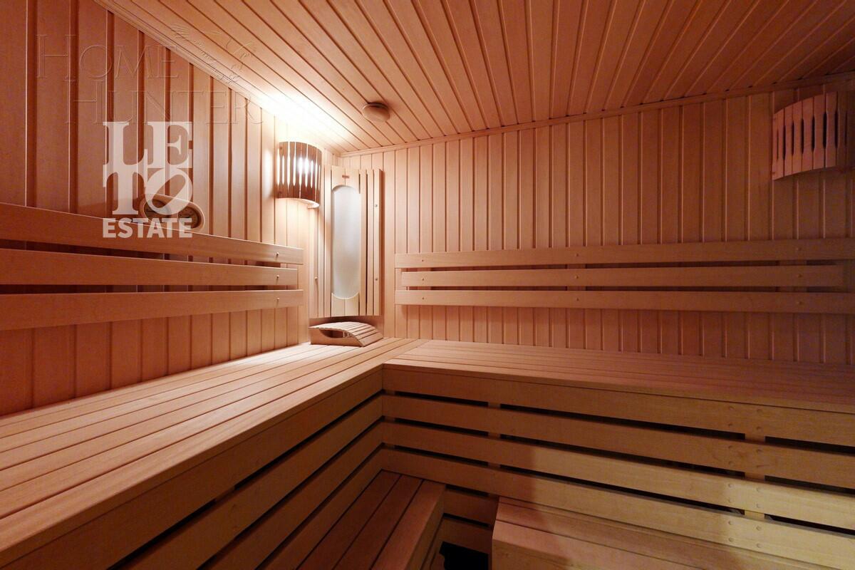 2-этажный коттедж 403 м² с отделкой