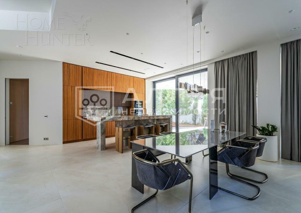 КОТТЕДЖ 620 м² с отделкой