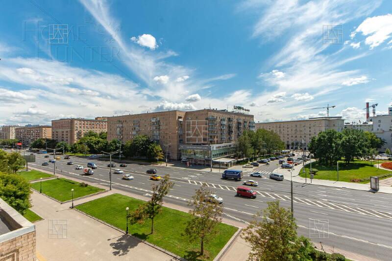 3-КОМН. КВАРТИРА С ОТДЕЛКОЙ 80 М² НА 5 ЭТАЖЕ