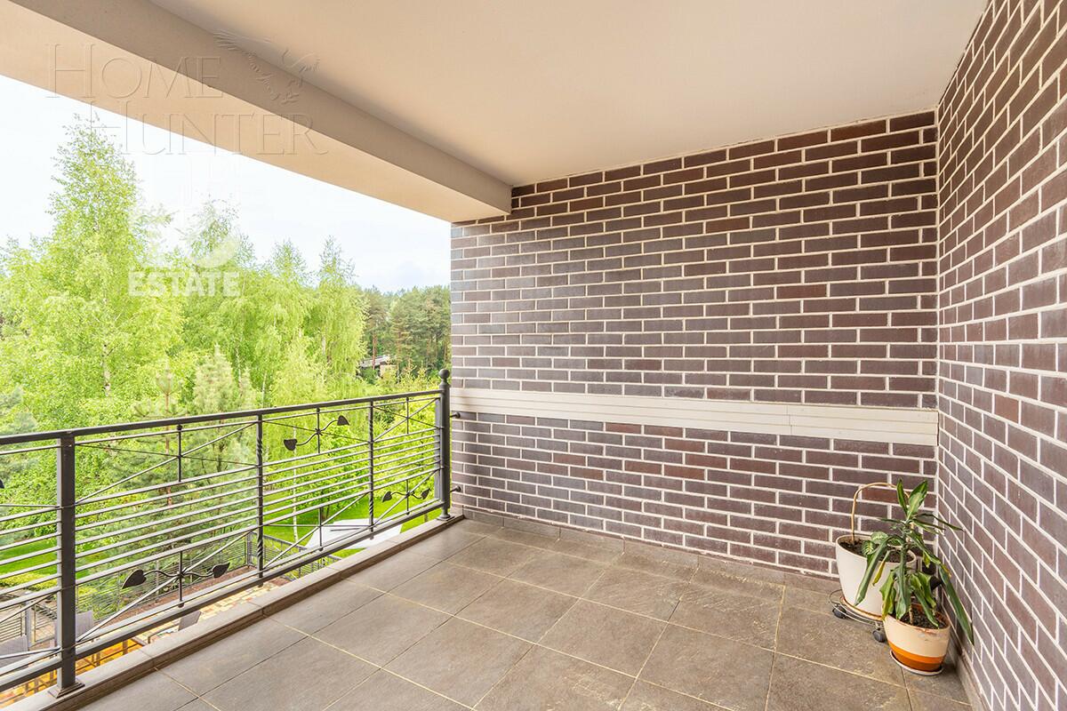 2-этажный коттедж 841 м² с отделкой