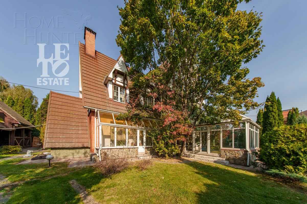 3-этажный коттедж 475 м² с отделкой