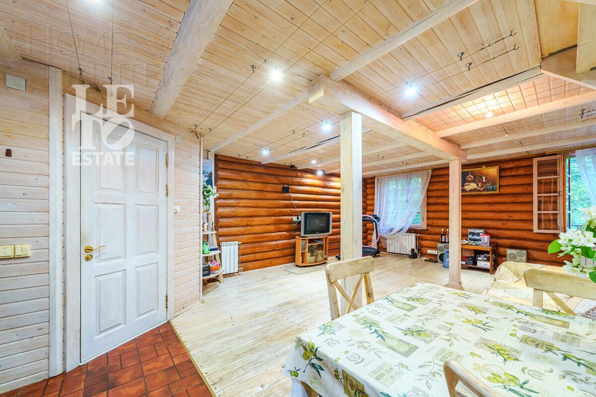 Участок 75 сот. в охраняемом поселке