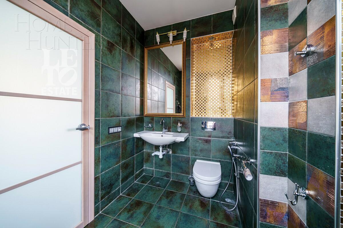 2-этажный коттедж 466 м² с отделкой