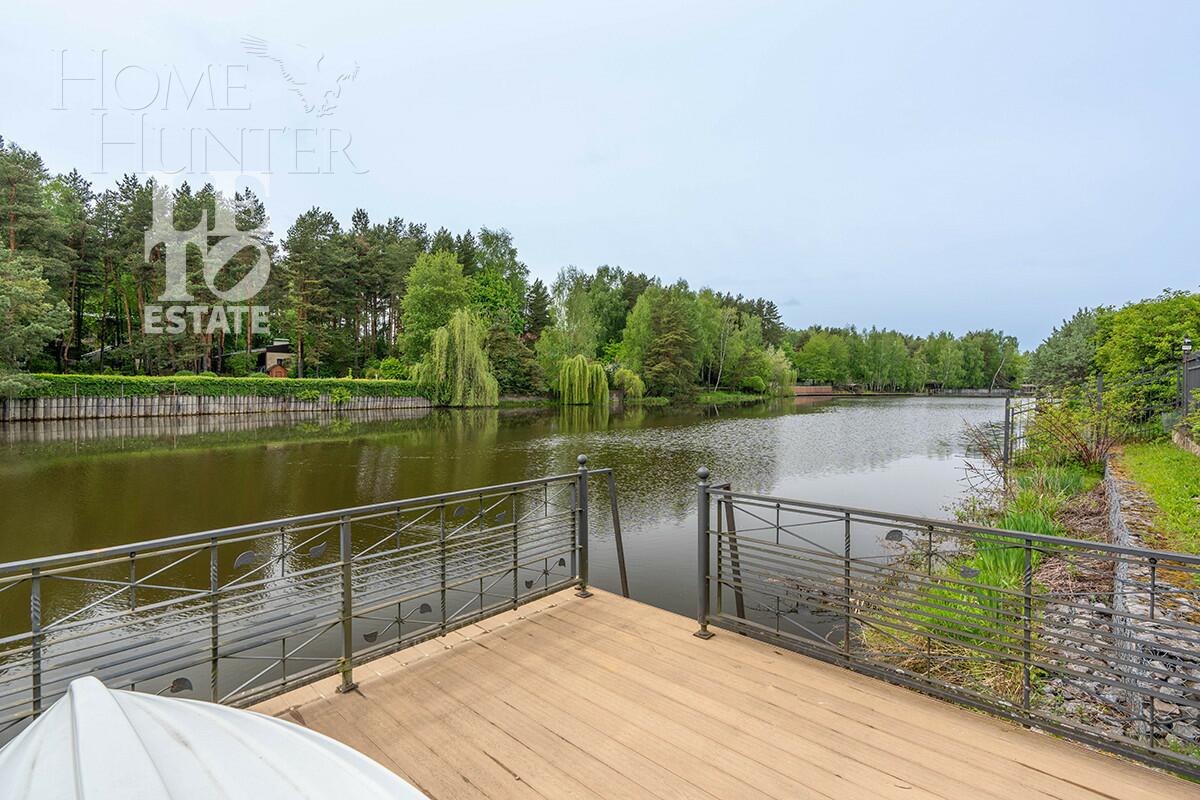 2-этажный коттедж 841 м² с отделкой